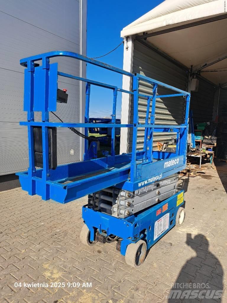 Genie GS 1930 Plataformas tijera