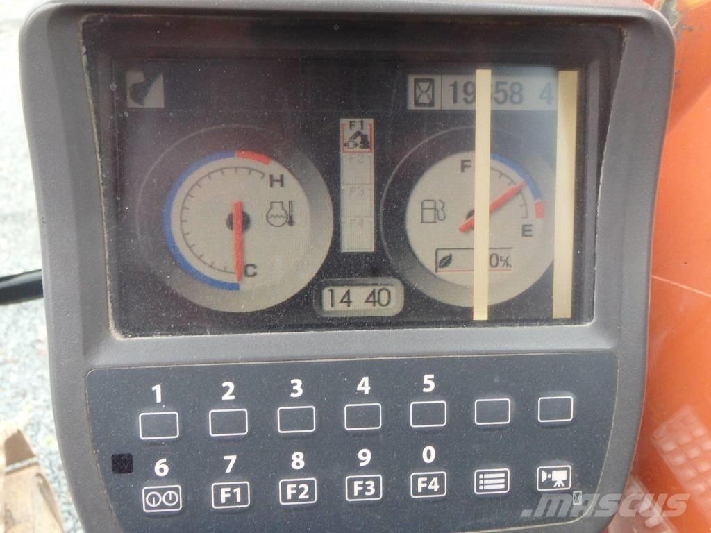 Hitachi ZX 280 LC-3 Excavadoras de cadenas