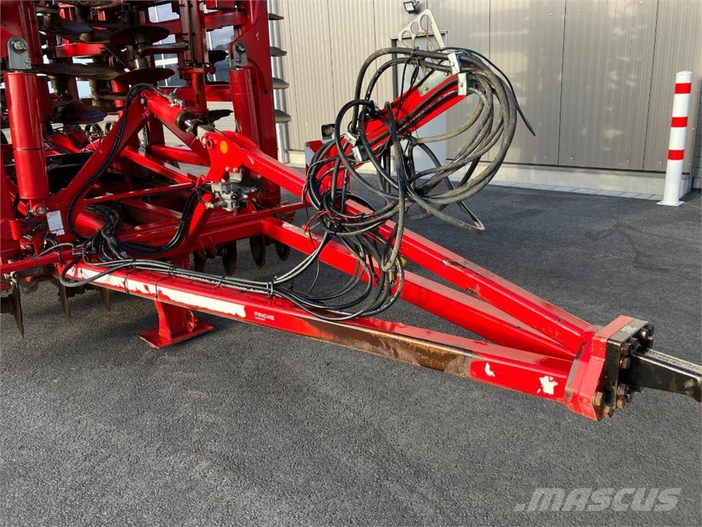 Horsch Joker 12 RT Gradas de discos