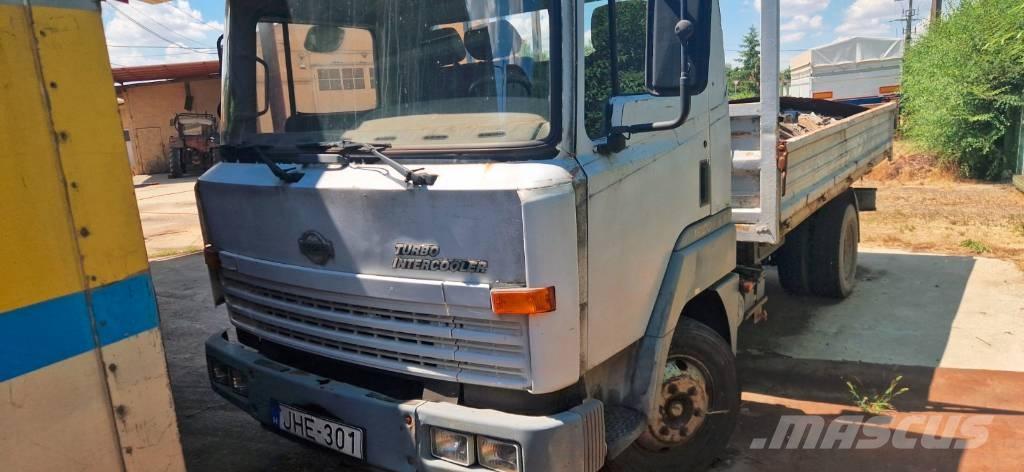 Nissan ECO T 135 Camiones bañeras basculantes o volquetes