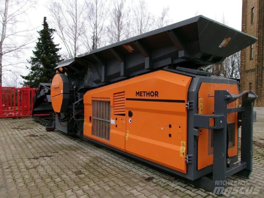 Doppstadt Methor E Machacadoras