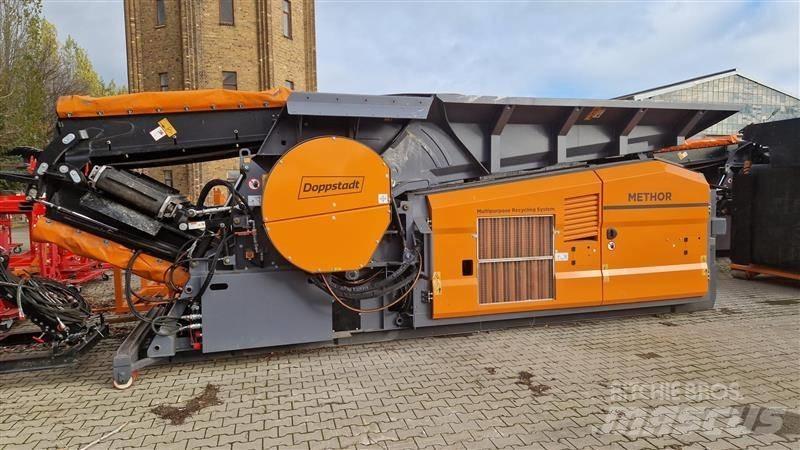 Doppstadt Methor E Machacadoras
