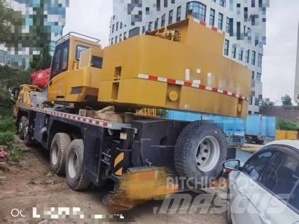 Sany STC 500 Grúas todo terreno