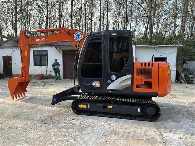 Hitachi ZX60 Excavadoras de cadenas
