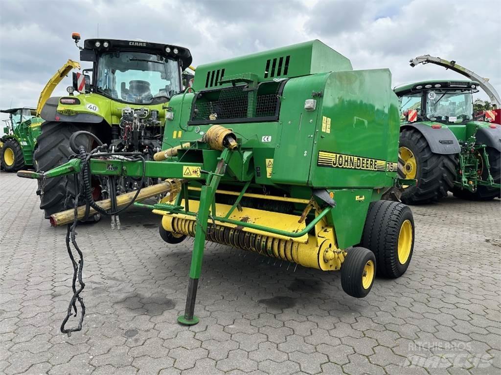 John Deere 575 Rotoempacadoras
