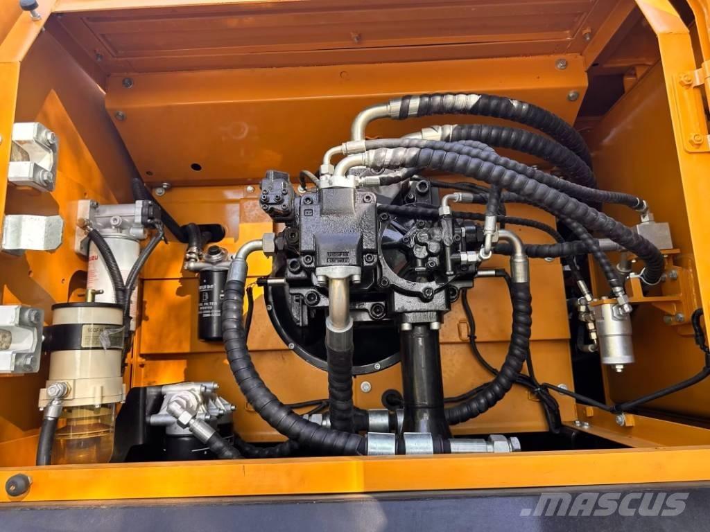 Sany SY 485 H Excavadoras de cadenas