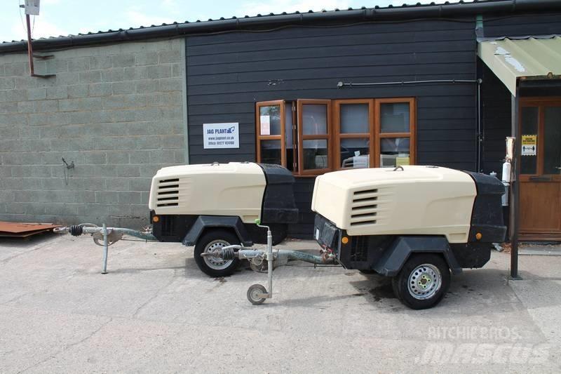 Doosan 7/41 Compresores