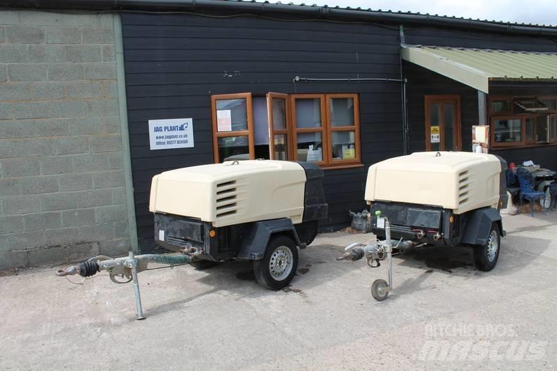 Doosan 7/41 Compresores