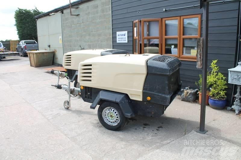 Doosan 7/41 Compresores
