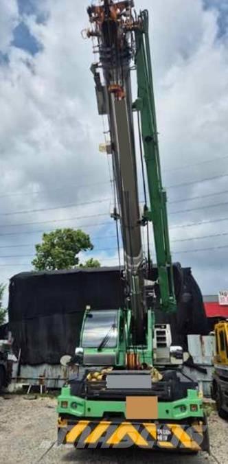 Tadano GR-250N-4 Grúas todo terreno