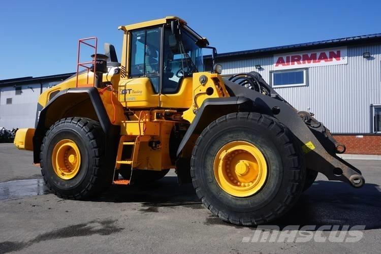Volvo L 150 H Cargadoras sobre ruedas