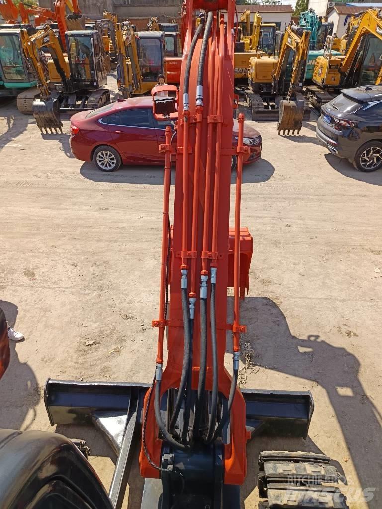 Kubota KX 185 Excavadoras 7t - 12t