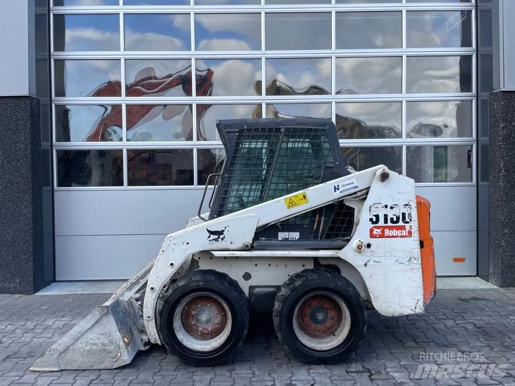 Bobcat S130 Minicargadoras