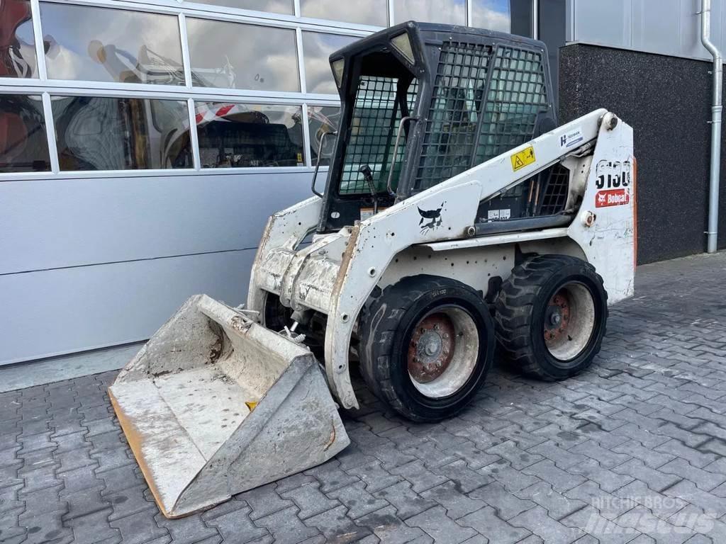 Bobcat S130 Minicargadoras