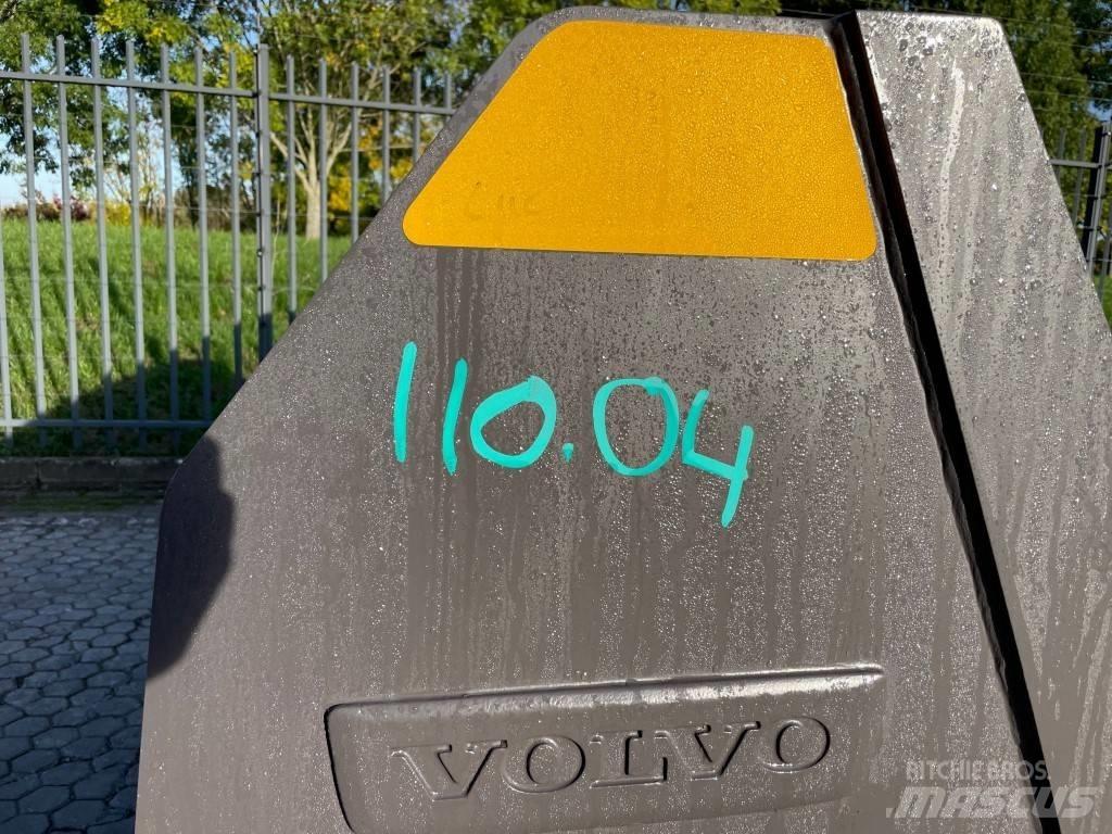 Volvo L 110 H Bucket Cucharones