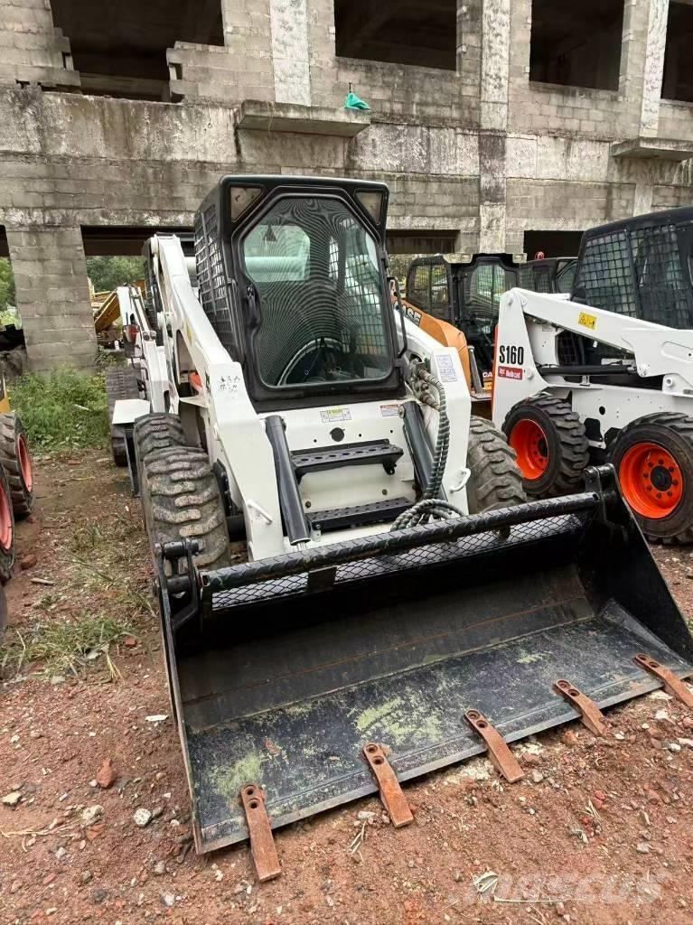 Bobcat S 300 Minicargadoras