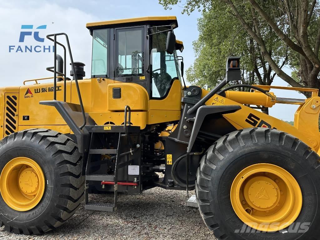 SDLG LG 956 L Cargadoras sobre ruedas