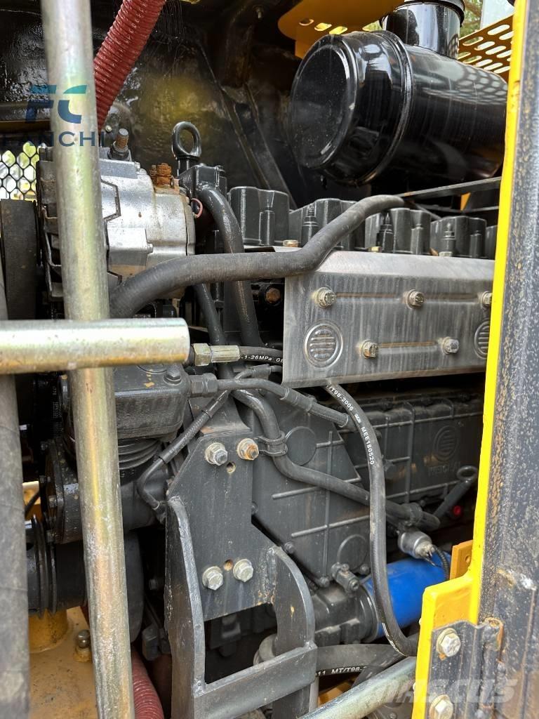 SDLG LG 956 L Cargadoras sobre ruedas