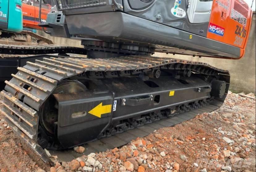 Hitachi 200-3 Excavadoras de cadenas