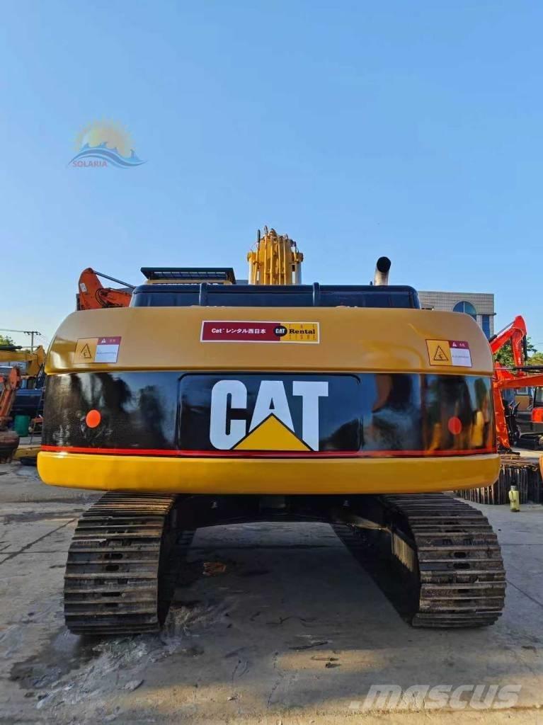CAT 325 C Excavadoras de cadenas