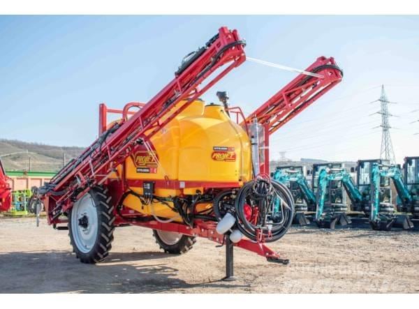 Projet LORD 3200 / BD Pulverizadores y atomizadores