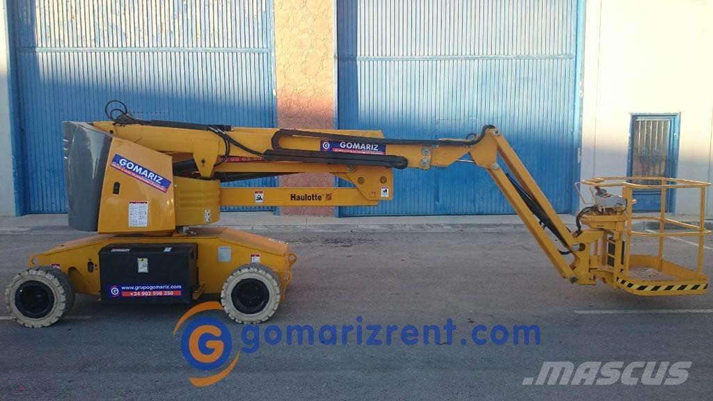 Haulotte HA15IP Plataforma de trabajo articulada