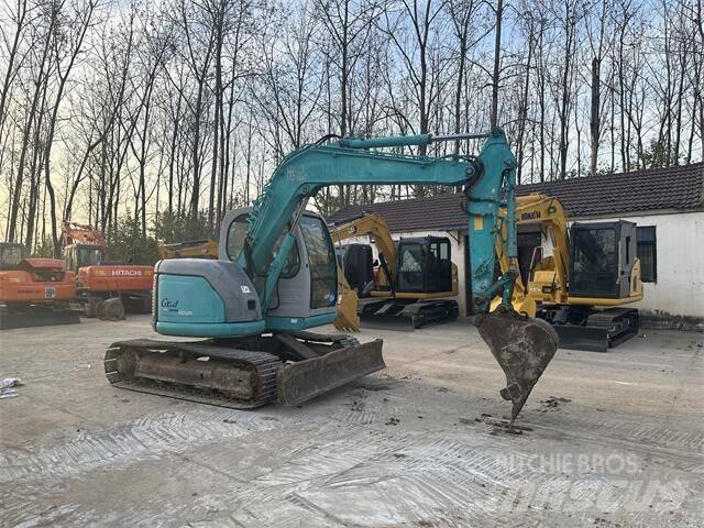 Kobelco SK 60 Mini excavadoras < 7t