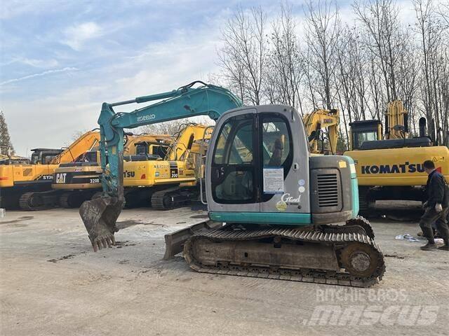 Kobelco SK 60 Mini excavadoras < 7t