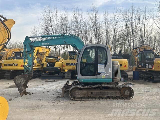 Kobelco SK 60 Mini excavadoras < 7t