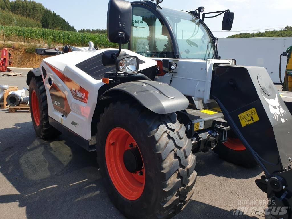 Bobcat TL 35.70 Manipuladores telescópicos agrícolas