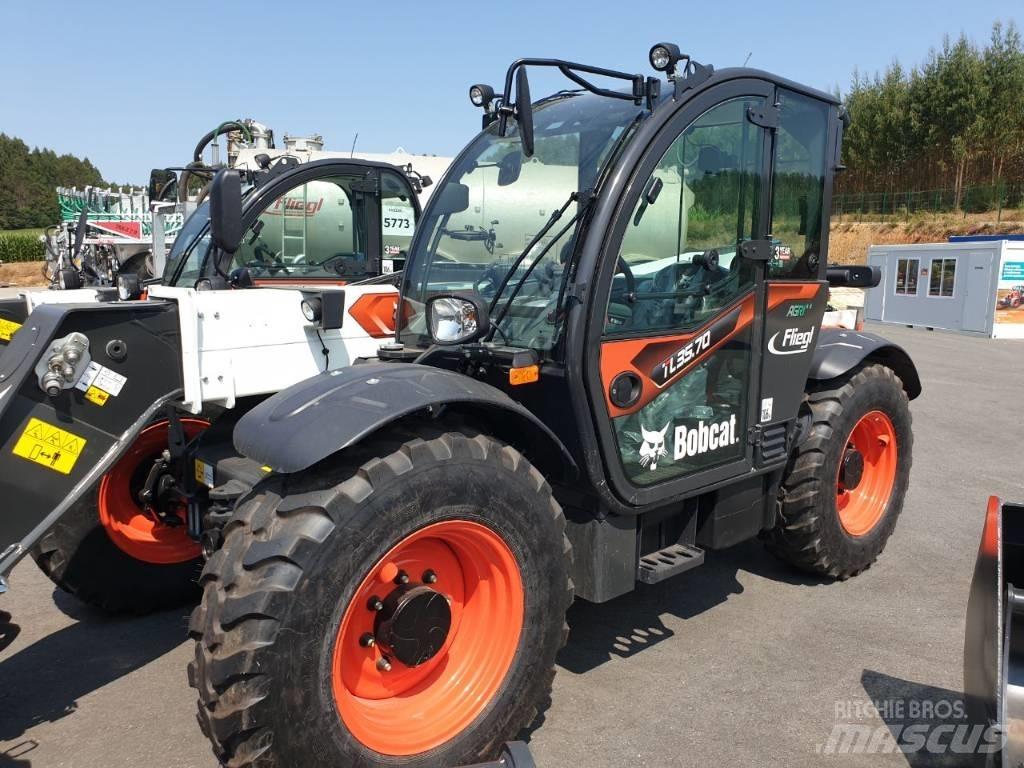 Bobcat TL 35.70 Manipuladores telescópicos agrícolas