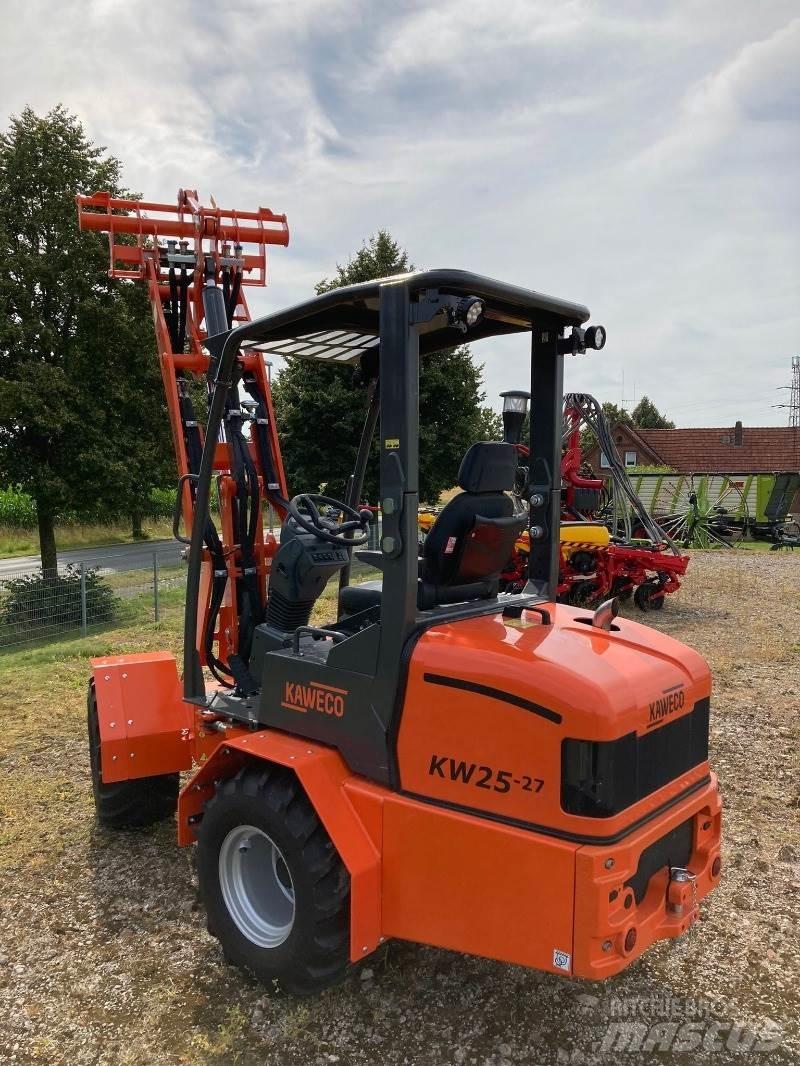 Kaweco KW 25-27 Agricultura - Otros