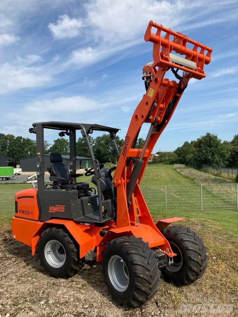 Kaweco KW 25-27 Agricultura - Otros