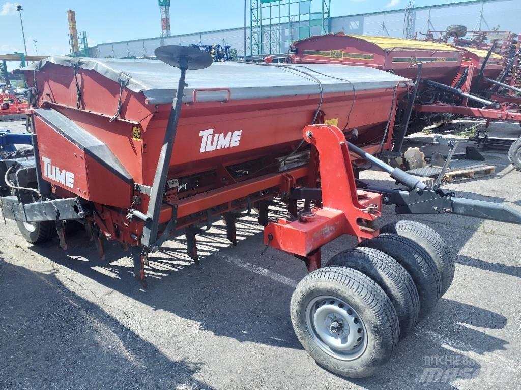 Tume HKL 4000 JC Sembradoras combinadas