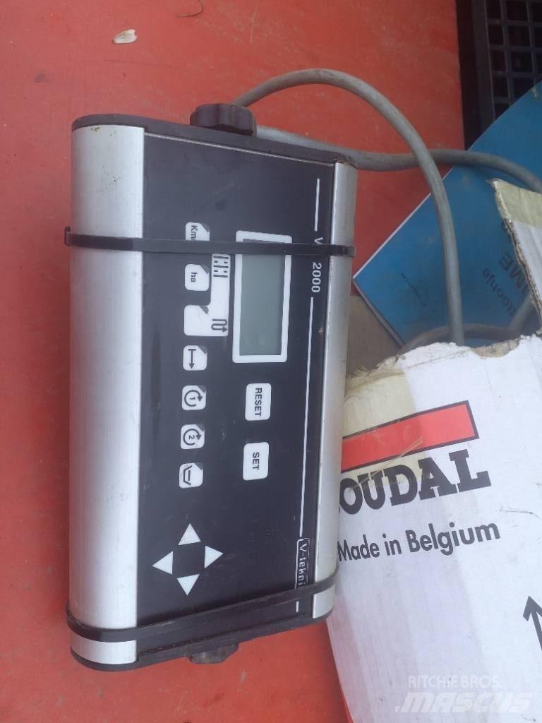 Tume HKL 4000 JC Sembradoras combinadas