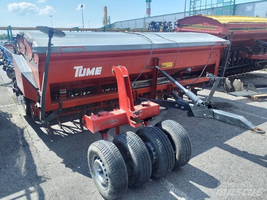 Tume HKL 4000 JC Sembradoras combinadas