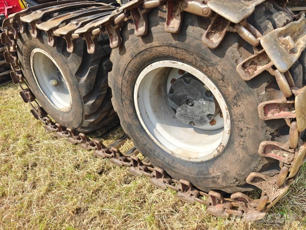 Komatsu 855 Autocargadoras