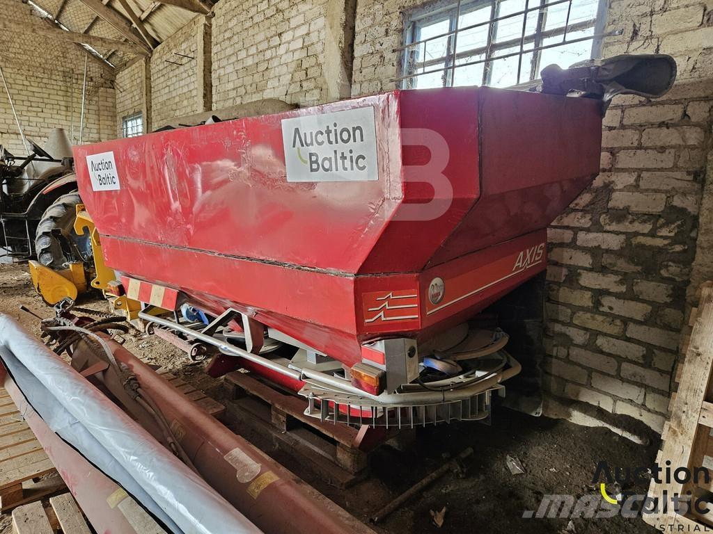 Rauch Axis 30.1 Abonadoras