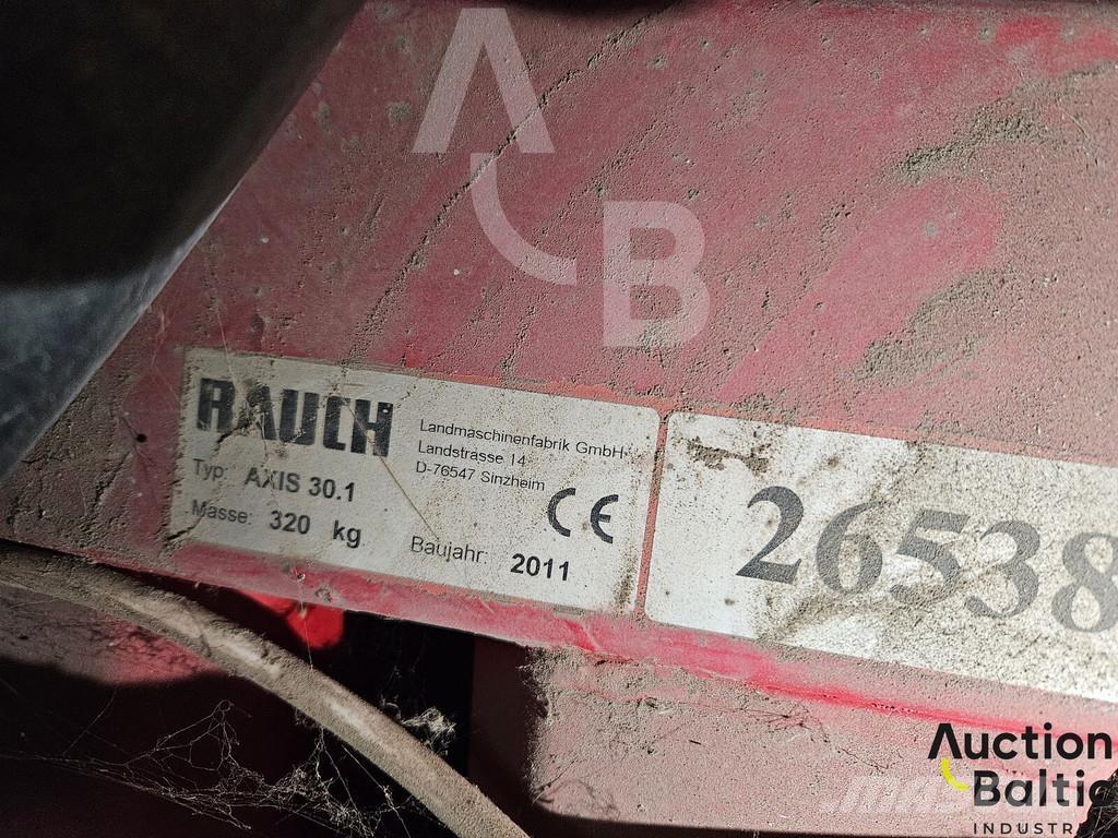 Rauch Axis 30.1 Abonadoras