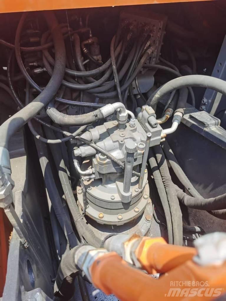 Hitachi ZX 210 Excavadoras de cadenas
