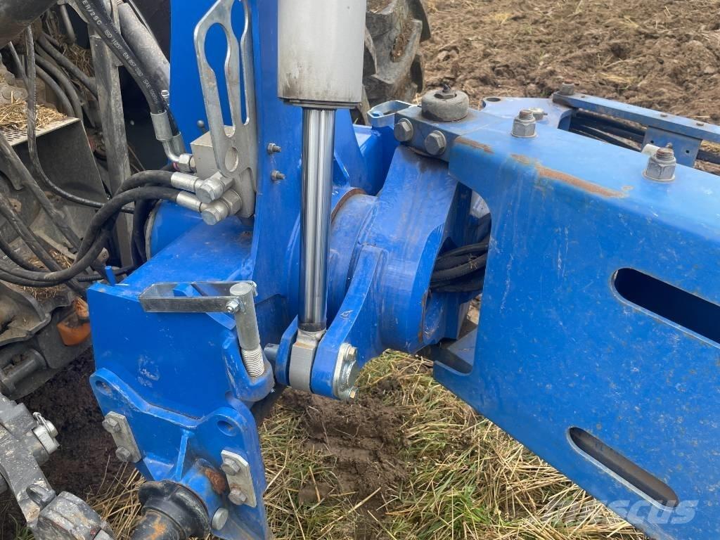 Överum VFEXOL 6975-H Arados reversibles suspendidos
