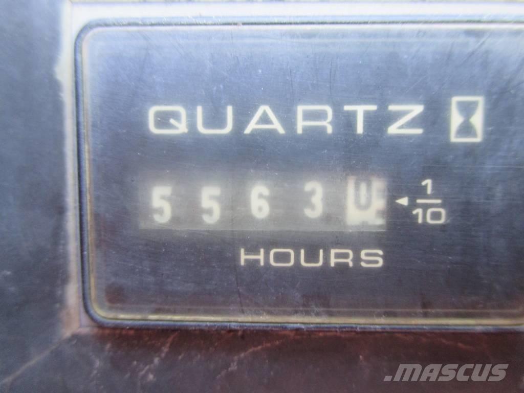 JLG 860 SJ Plataformas de trabajo telescópica