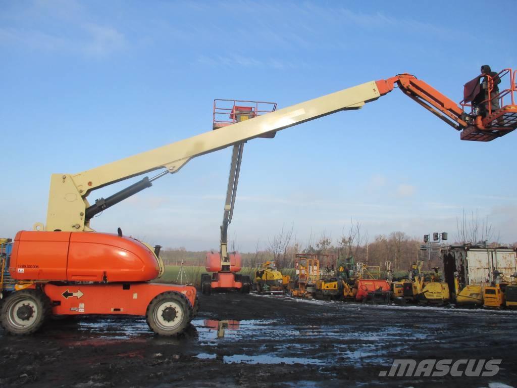 JLG 860 SJ Plataformas de trabajo telescópica
