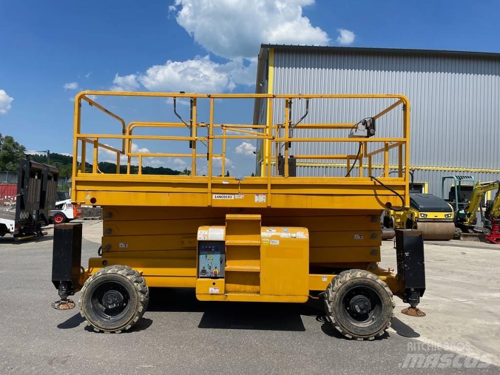 Haulotte H 15 SX Plataformas tijera