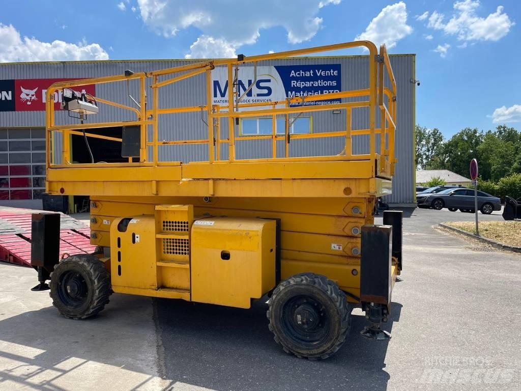 Haulotte H 15 SX Plataformas tijera