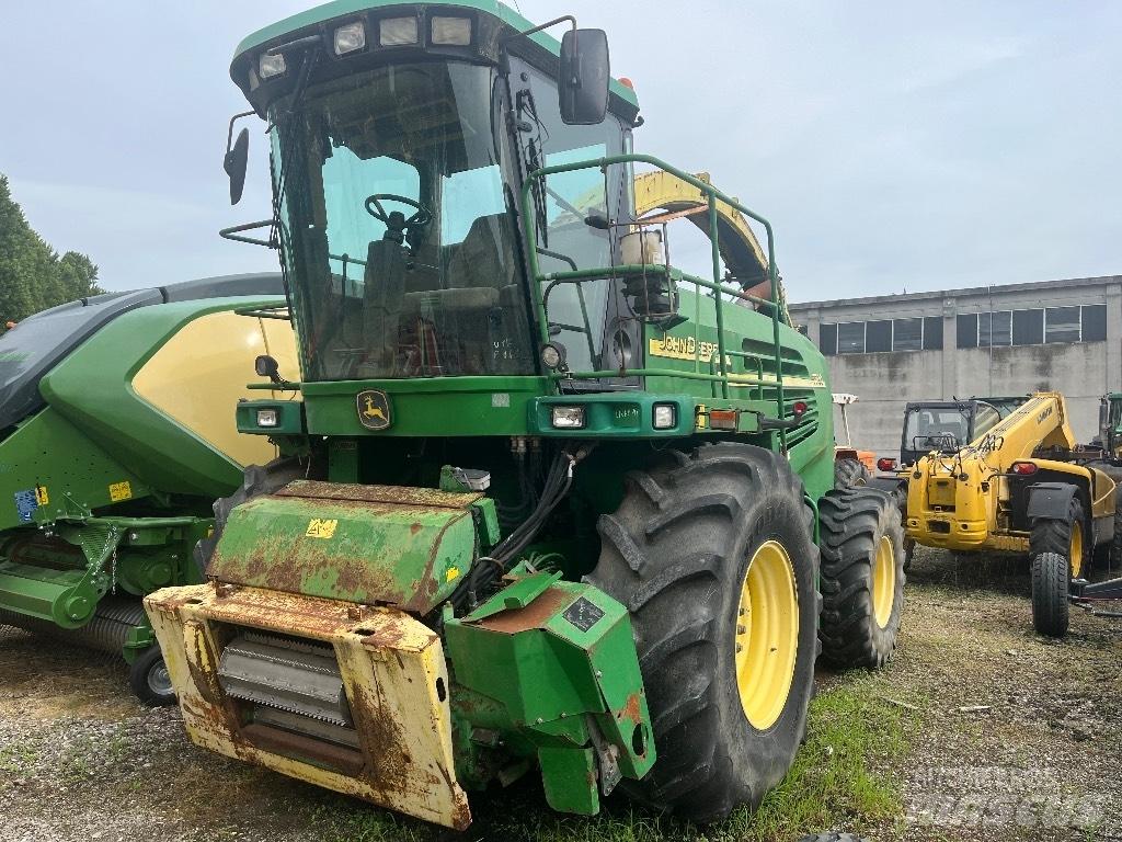 John Deere 7700 Picadoras de forraje autopropulsadas