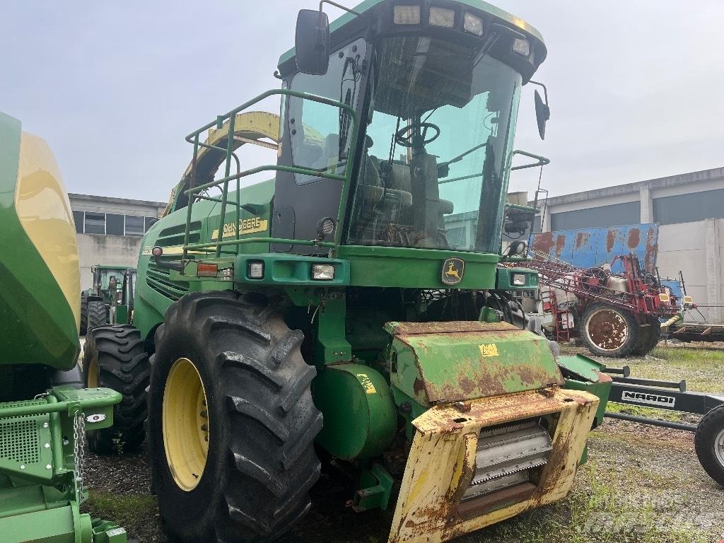 John Deere 7700 Picadoras de forraje autopropulsadas