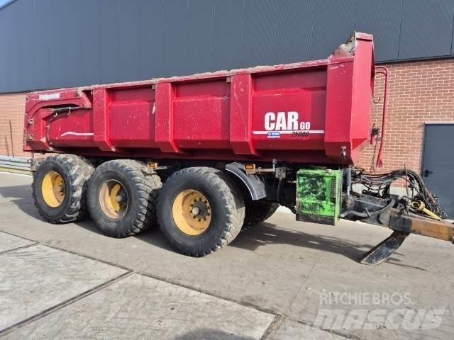 Peecon CAR 260 L Remolques volquete