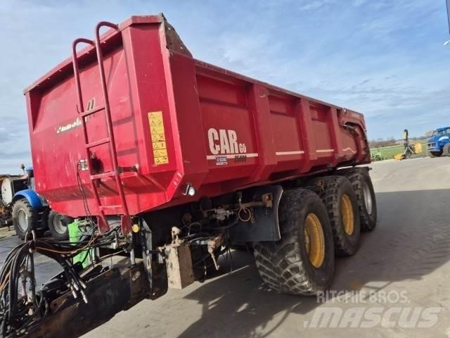 Peecon CAR 260 L Remolques volquete