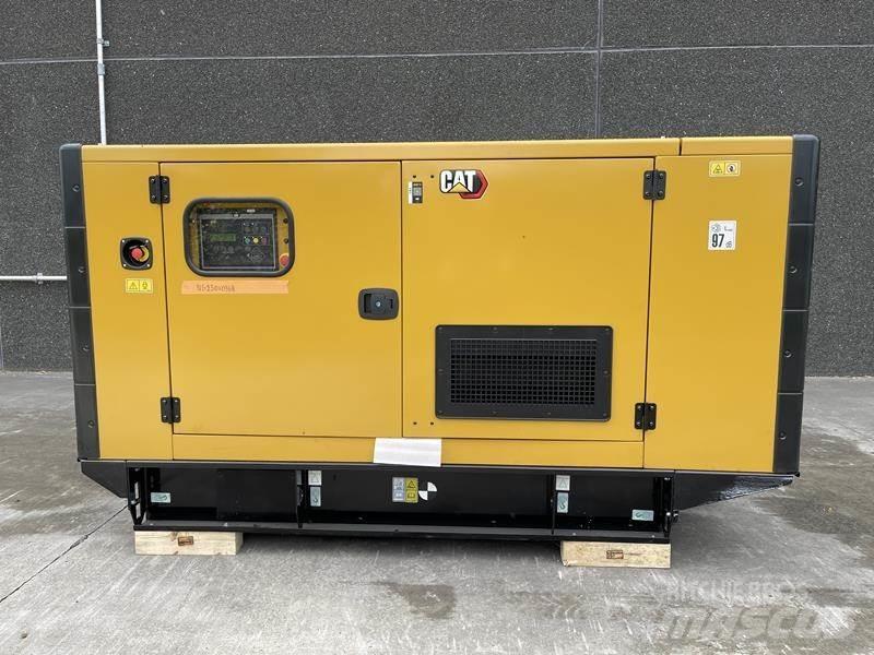 CAT DE 110 E 2 Generadores diesel